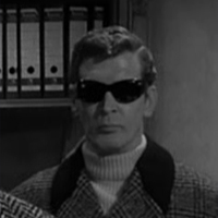 Frank Maher appearing in Danger Man